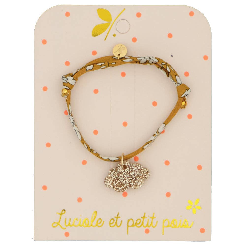 Liberty bracelet - Gold Cloud