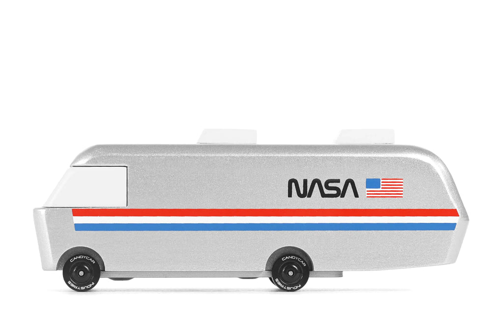 NASA Astrovan