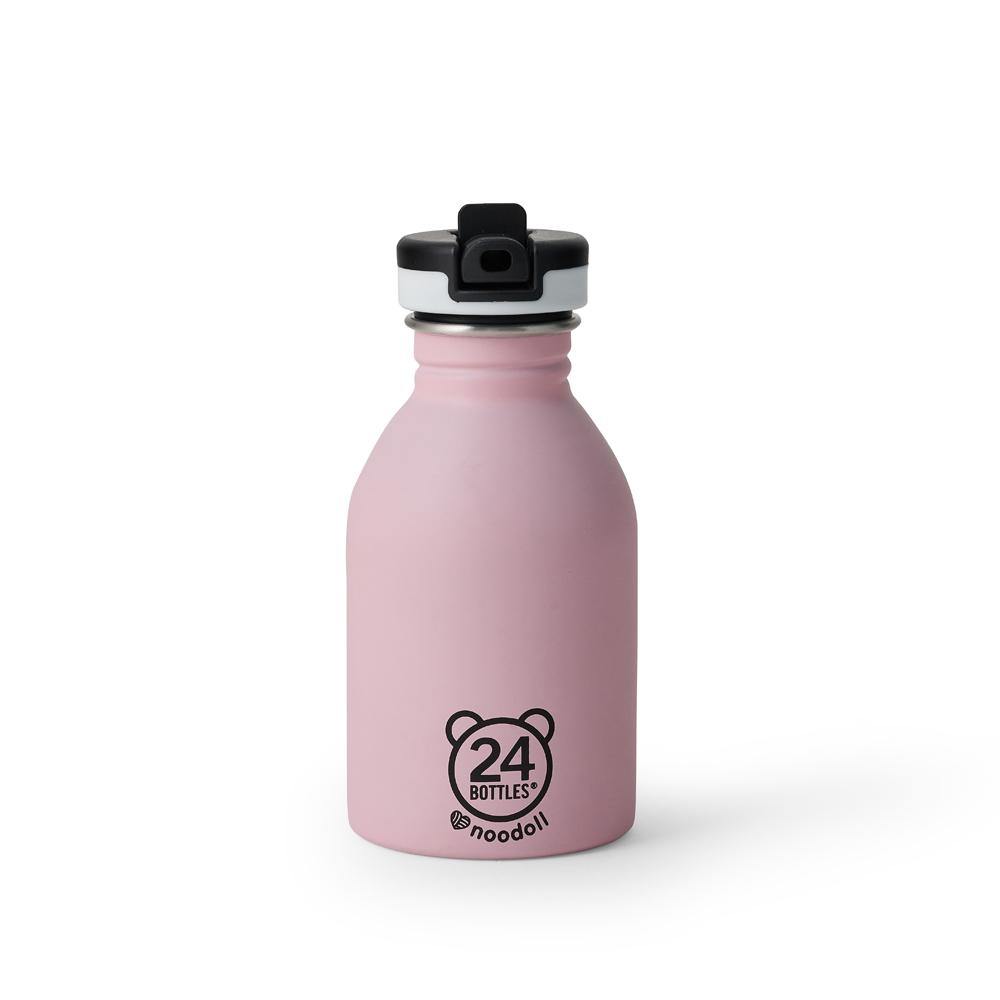 Ricecarrot Water Bottle | Pink - OMAMImini