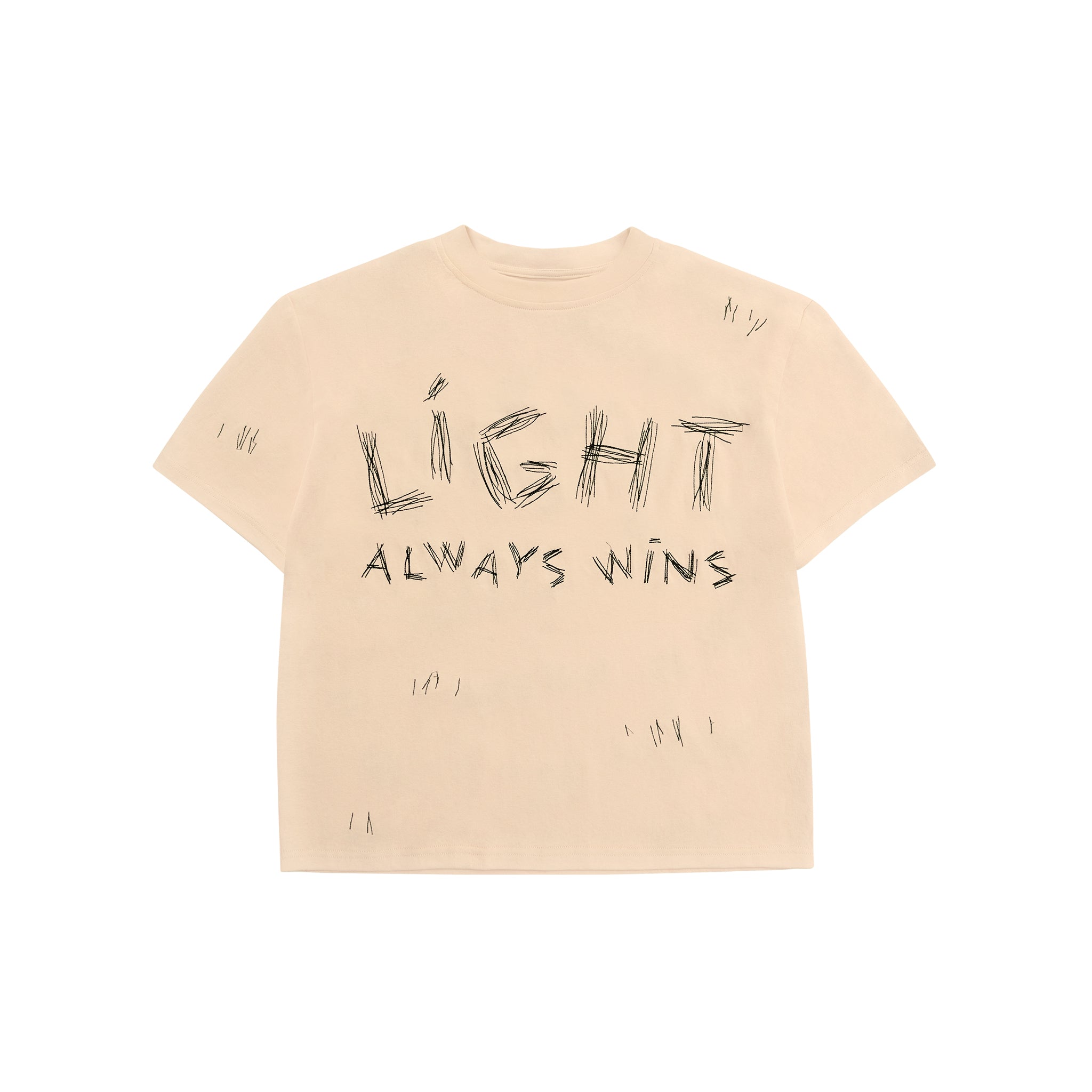 Light Always Wins