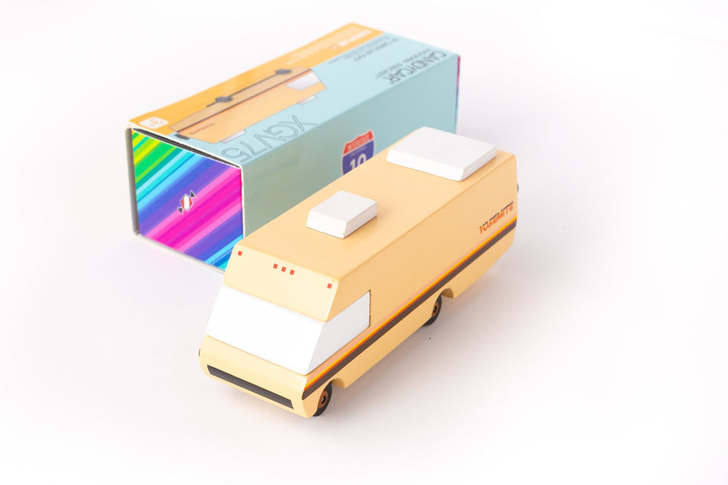 Yosemite RV Toy Car