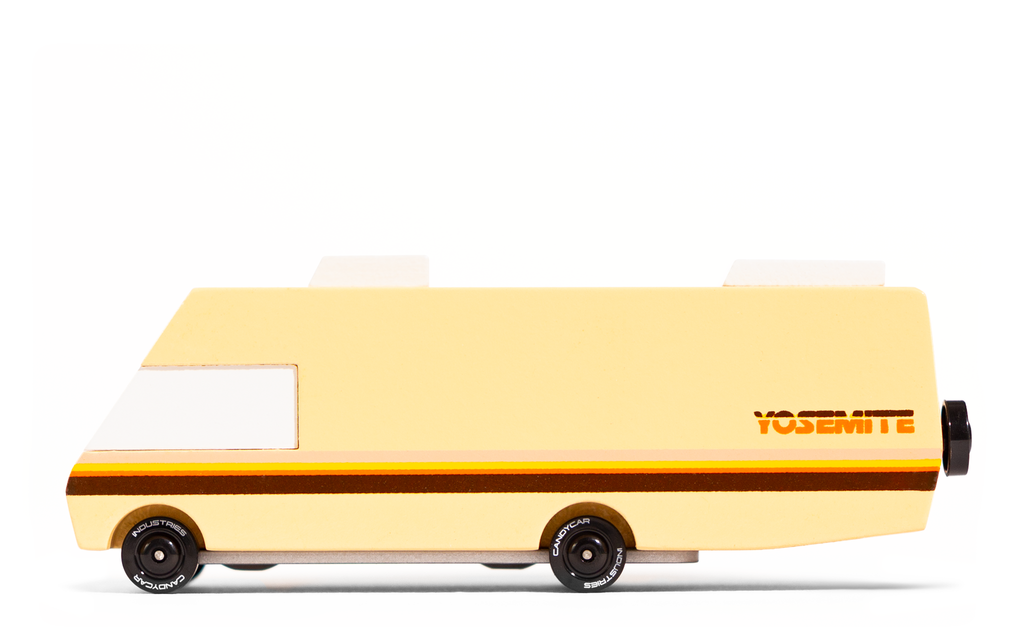 Yosemite RV Toy Car