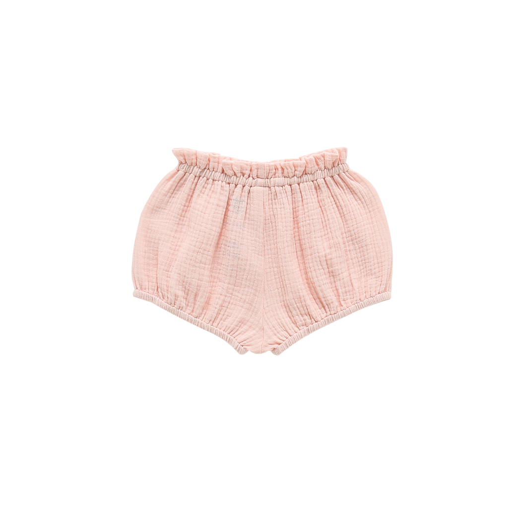 Baby Gauze Bloomers | Pink OM599A