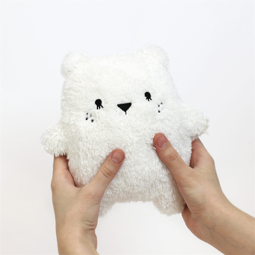 Ricecube Plush Toy | White